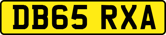 DB65RXA