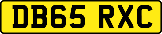 DB65RXC
