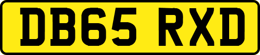 DB65RXD