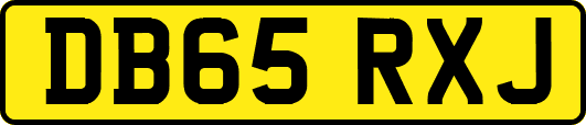 DB65RXJ
