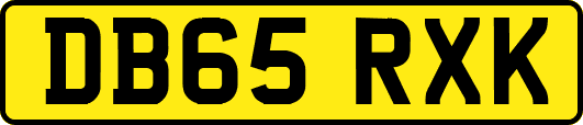 DB65RXK