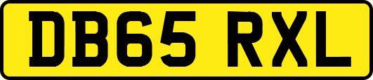 DB65RXL