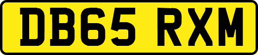 DB65RXM