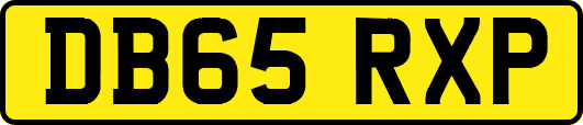 DB65RXP