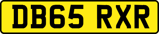 DB65RXR