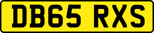DB65RXS