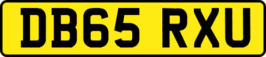 DB65RXU