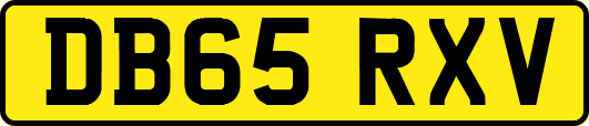 DB65RXV