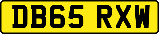 DB65RXW