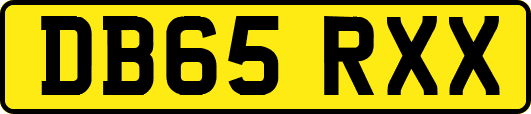 DB65RXX