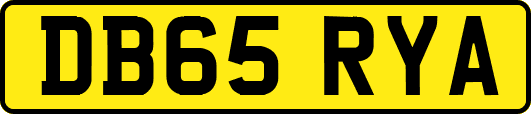 DB65RYA