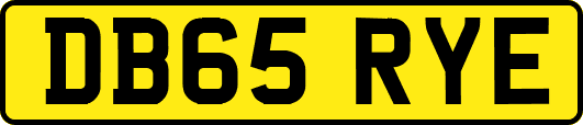 DB65RYE
