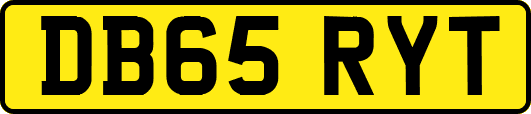 DB65RYT