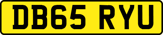 DB65RYU