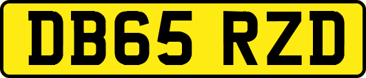 DB65RZD