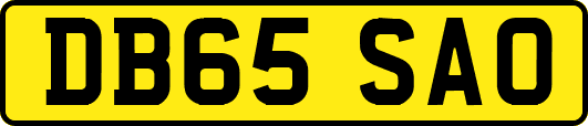 DB65SAO