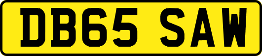 DB65SAW