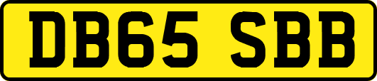 DB65SBB