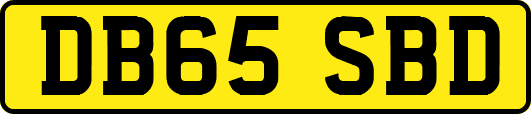 DB65SBD