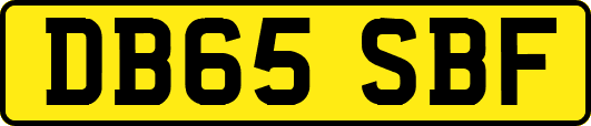 DB65SBF