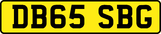 DB65SBG