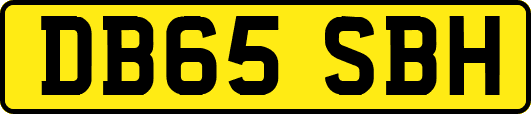 DB65SBH