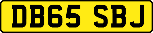 DB65SBJ