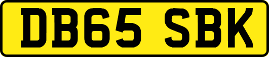 DB65SBK