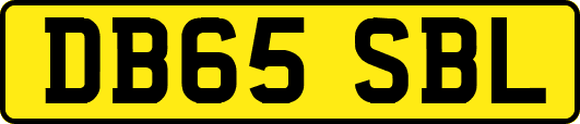 DB65SBL