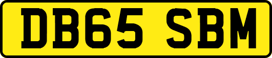 DB65SBM