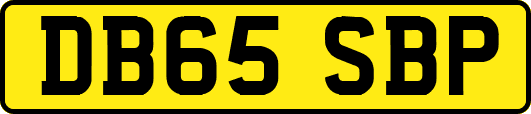 DB65SBP
