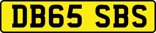 DB65SBS