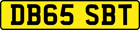 DB65SBT
