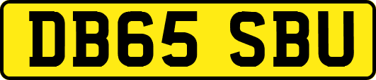 DB65SBU