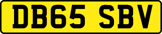 DB65SBV