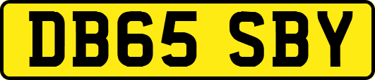 DB65SBY