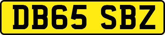 DB65SBZ