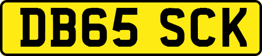 DB65SCK