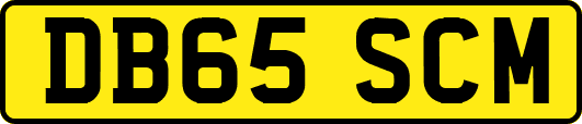DB65SCM