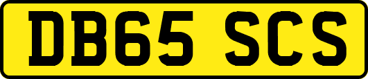DB65SCS