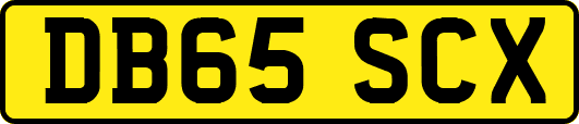 DB65SCX