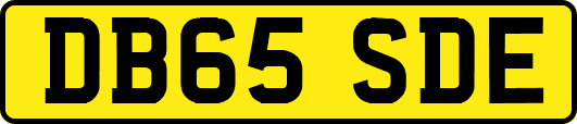 DB65SDE