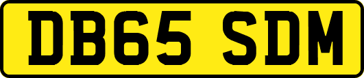 DB65SDM