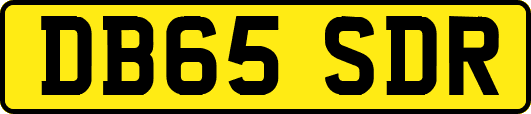 DB65SDR