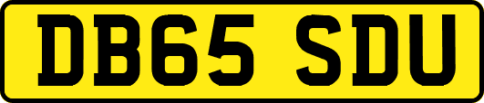 DB65SDU