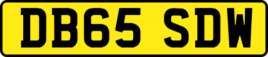 DB65SDW