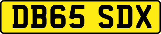 DB65SDX