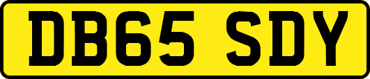 DB65SDY