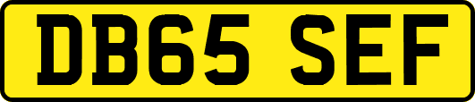 DB65SEF