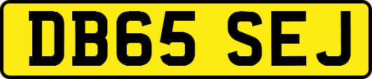 DB65SEJ